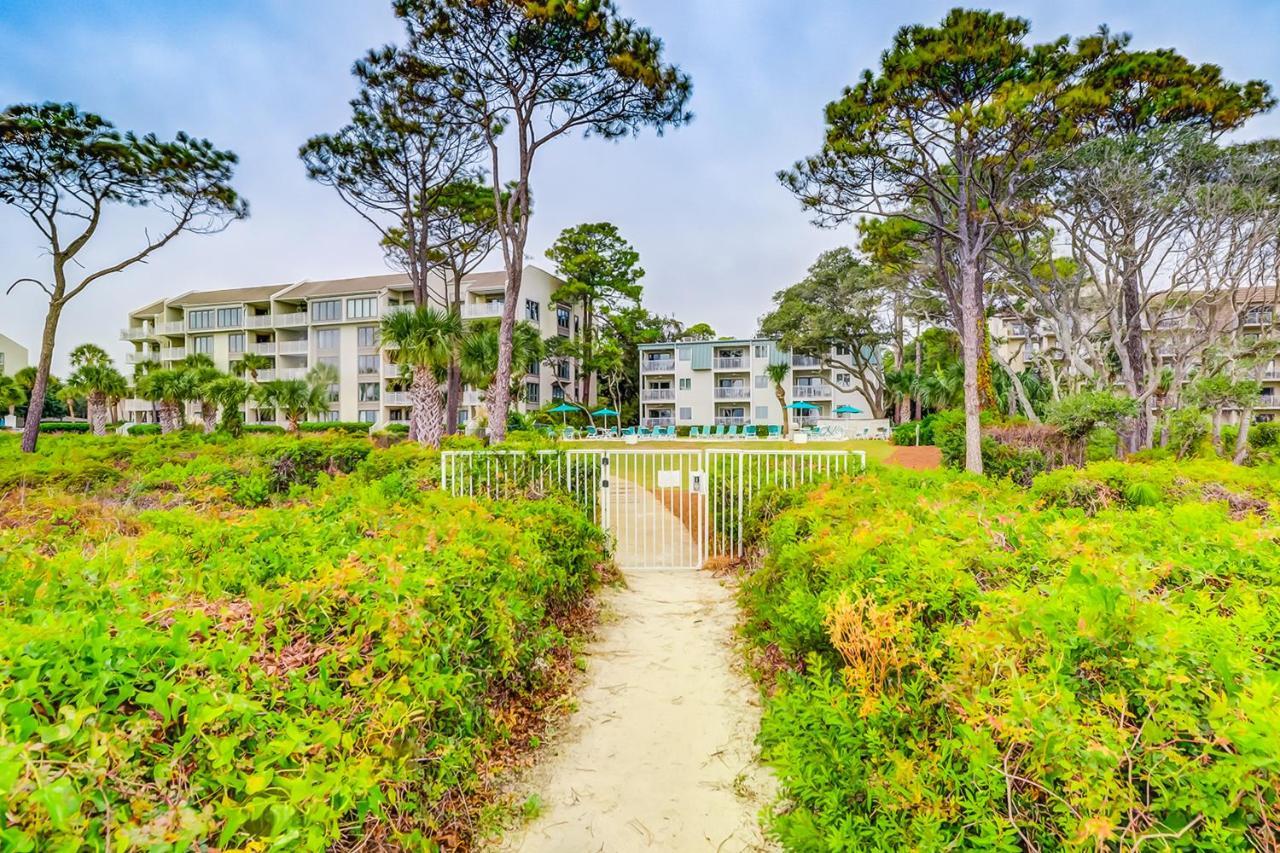 Beachwood Place 1H Hilton Head Island Exterior photo